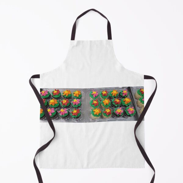 Item preview, Flower Cupcakes designed and sold by gailmariekern.