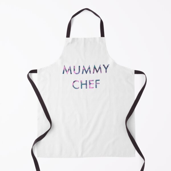 Item preview, Mummy chef designed and sold by XANZIR SHOP.