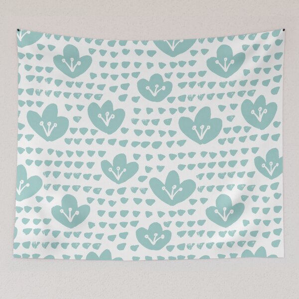 Item preview, Soft Sea Flower designed and sold by Midnight Coffee.