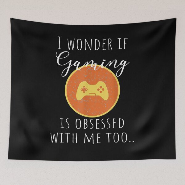 Item preview, Funny Gift For Gamers designed and sold by lolahomya.