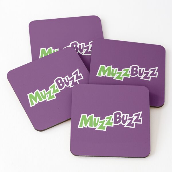 Item preview, Muzz Buzz Resto designed and sold by Ashlan-design.