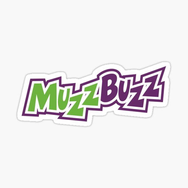Item preview, Muzz Buzz Resto designed and sold by Ashlan-design.