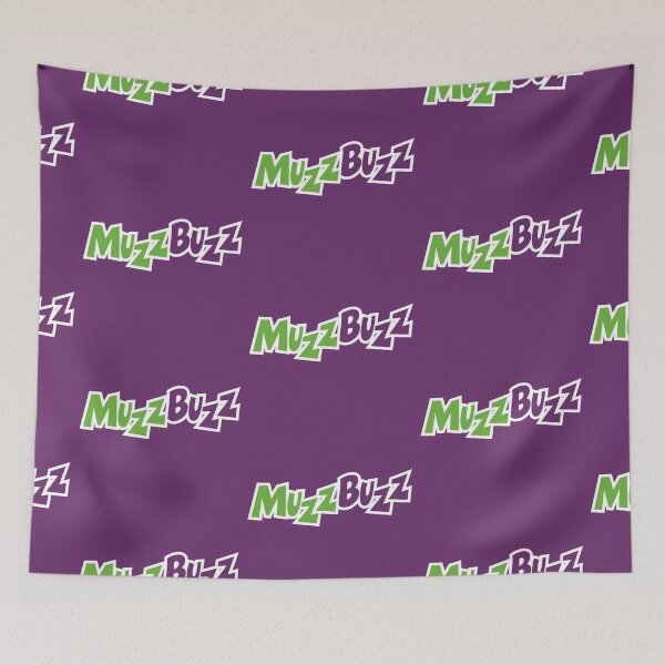 Item preview, Muzz Buzz Resto designed and sold by Ashlan-design.