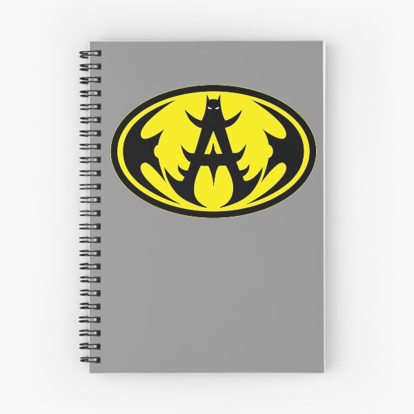 Item preview, Bat Letter A | Vol.1 | A-Z | designed and sold by Red Sparkle.