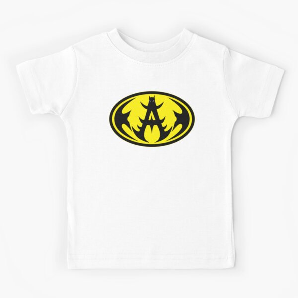 Bat Letter A | Vol.1 | A-Z | Kids T-Shirt
