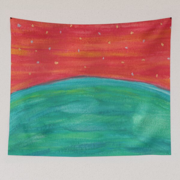 Item preview, Teal Planet designed and sold by emilyrosew1.