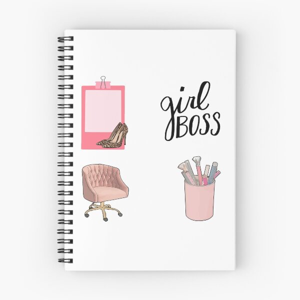 Item preview, Girl Boss Pens and Things designed and sold by FabCreative.