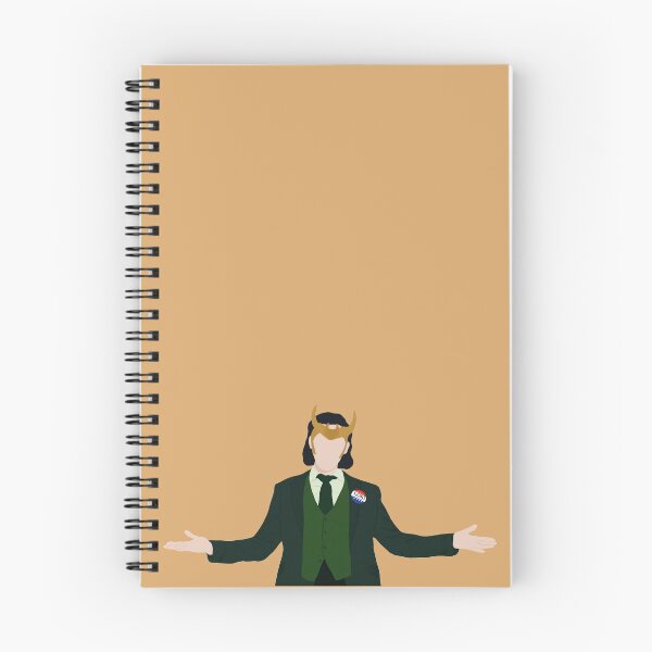 Item preview, God of Mischief  designed and sold by Ella Freeman.