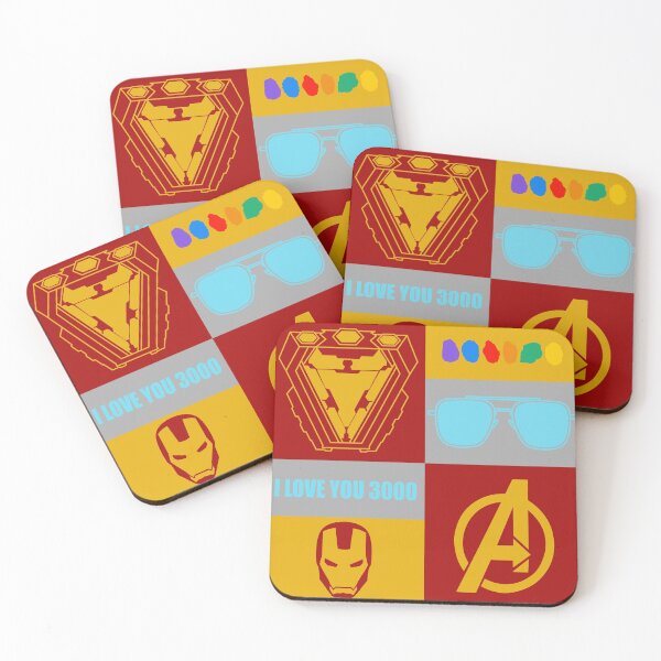 Item preview, Iron Avenge Pattern designed and sold by Neptune-Design.