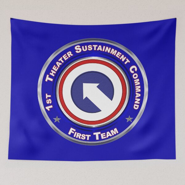 Item preview, 1st Theater Sustainment Command  designed and sold by SoldierAlways.
