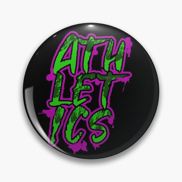 Item preview, Athletics, Sport and Games  designed and sold by MimsTees.