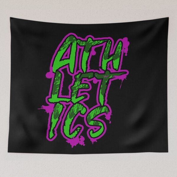 Item preview, Athletics, Sport and Games  designed and sold by MimsTees.