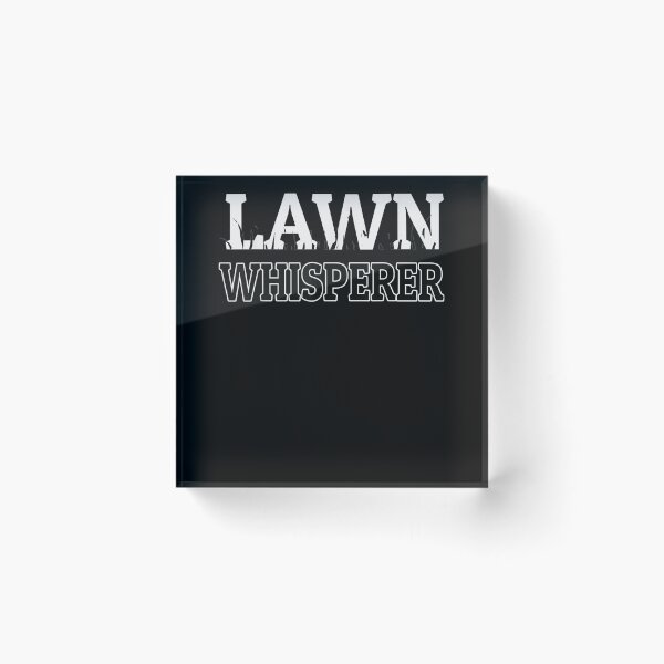 Artikelvorschau, Lawn Whisperer Frühlingsgarten-Geschenk eines Gärtners entworfen und verkauft von lolahomya.