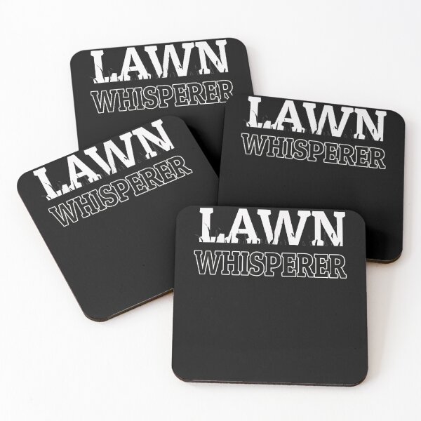 Item preview, Lawn Whisperer A Gardener's Spring Gardening Gift designed and sold by lolahomya.