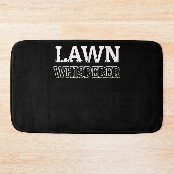 Item preview, Lawn Whisperer A Gardener's Spring Gardening Gift designed and sold by lolahomya.
