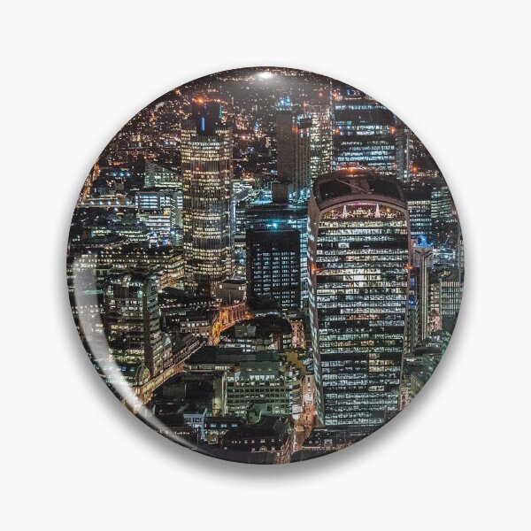 Item preview, London Skyline designed and sold by jerankin.
