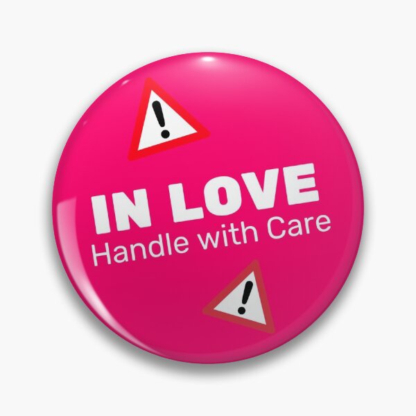 Item preview, In love handle with care designed and sold by oxoxoxo.