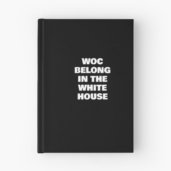 Item preview, WOC PERTENECE A LA CASA BLANCA designed and sold by Inspirationmotivation.