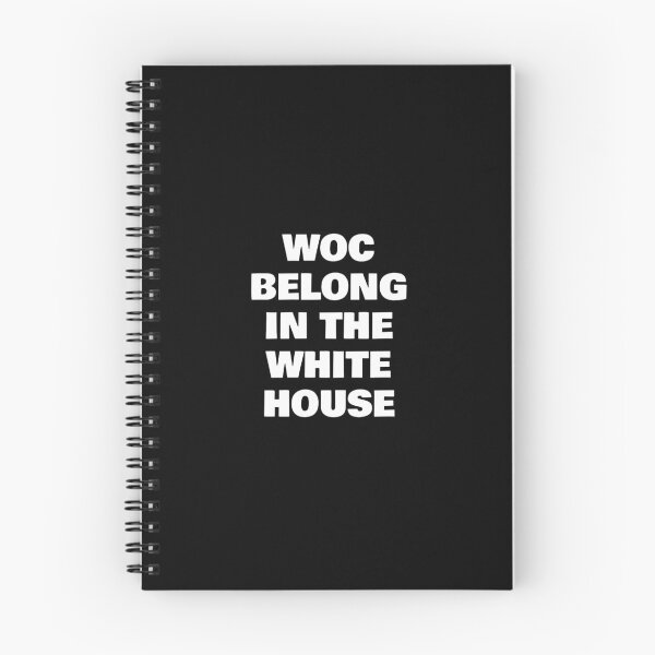 Artikelvorschau, WOC GEHÖREN ZUM WEISSEN HAUS entworfen und verkauft von Inspirationmotivation.