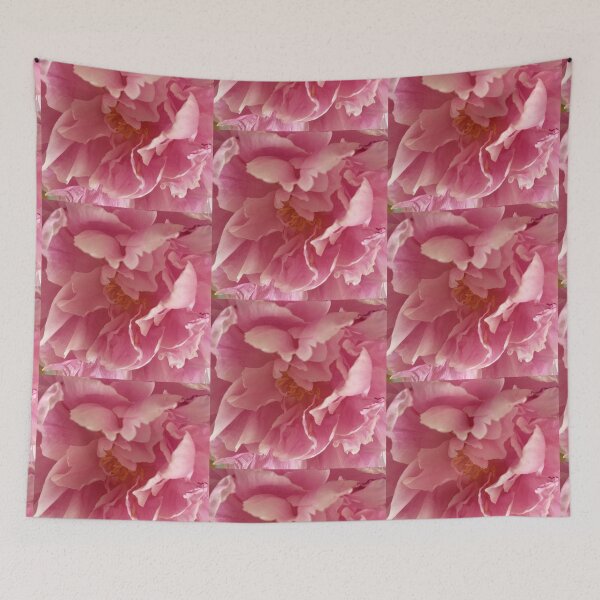 Item preview, Peony Pink Perfection | PEONIES FLOWER BOTANICAL  designed and sold by Le Plus Three.