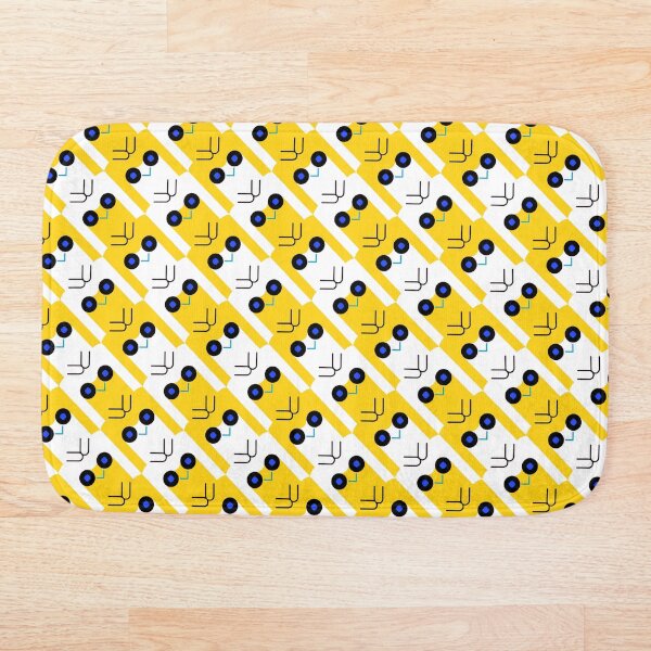 Item preview, Frogstooth (Yellow) designed and sold by Asheton S. Mayfield.