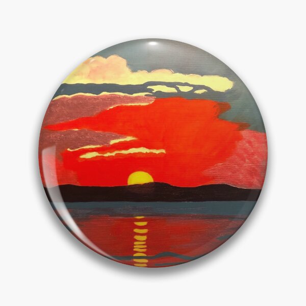 Item preview, Amazing sunrise  designed and sold by Suzgallery58.