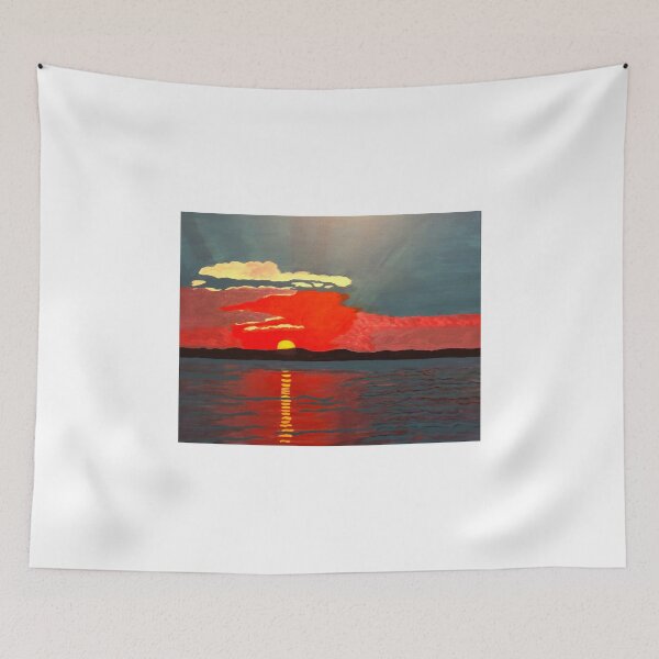 Item preview, Amazing sunrise  designed and sold by Suzgallery58.