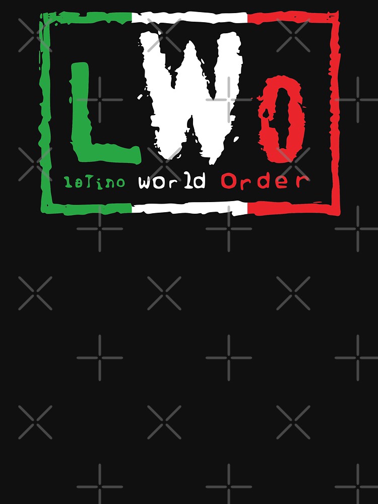 lwo t shirt