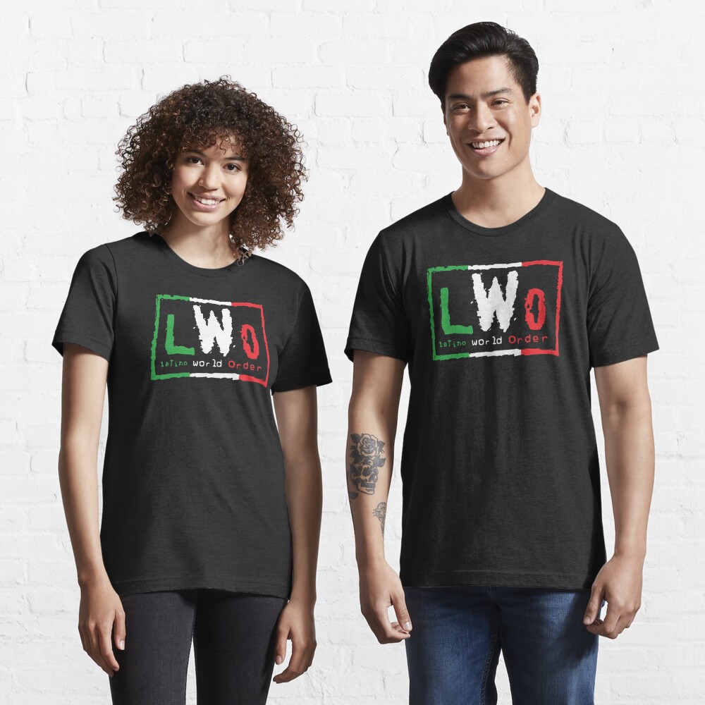 lwo t shirt