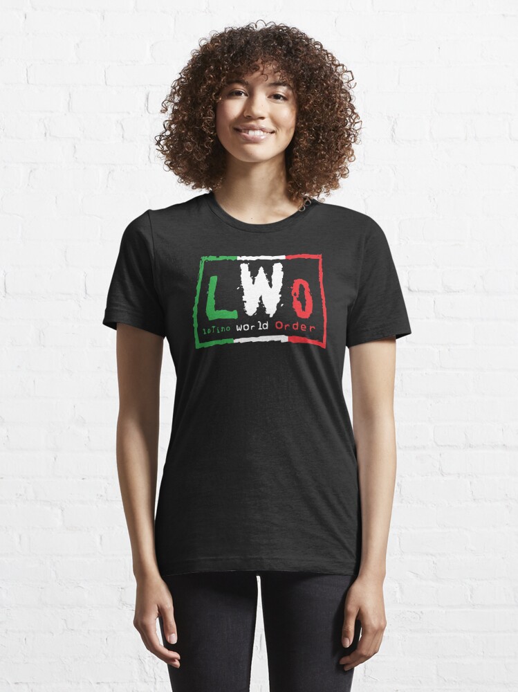 lwo t shirt