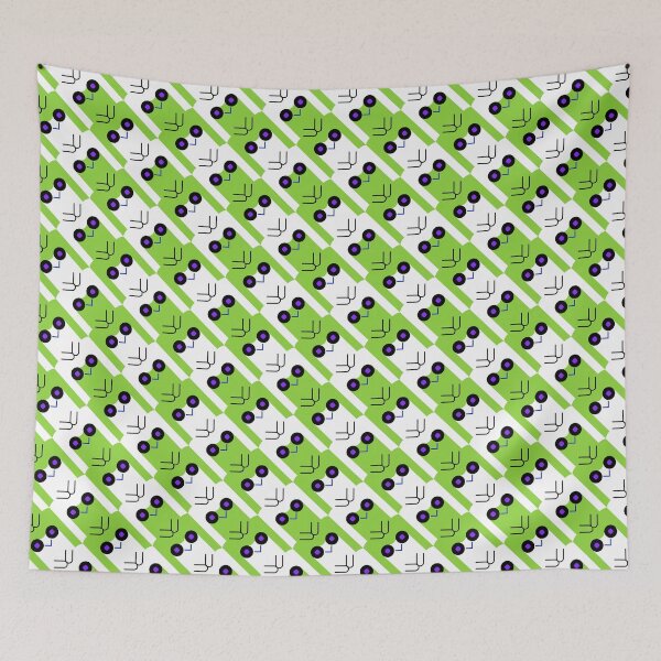Item preview, Frogstooth (Green) designed and sold by Asheton S. Mayfield.