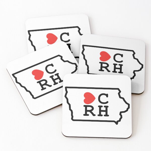 Item preview, I Love Decorah - White designed and sold by nicdesignsstuff.