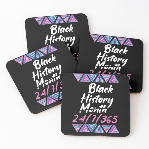 Item preview, Womens Black History Month 24 7 365 African Melanin Black designed and sold by ninapfvu.
