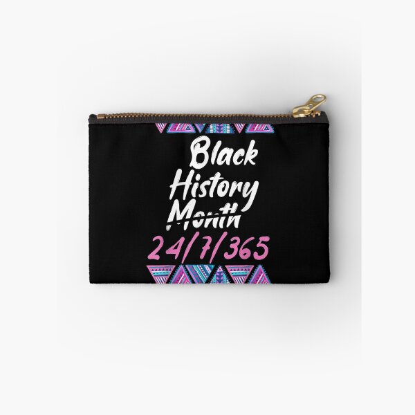 Item preview, Womens Black History Month 24 7 365 African Melanin Black designed and sold by ninapfvu.