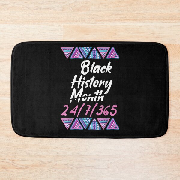 Item preview, Womens Black History Month 24 7 365 African Melanin Black designed and sold by ninapfvu.
