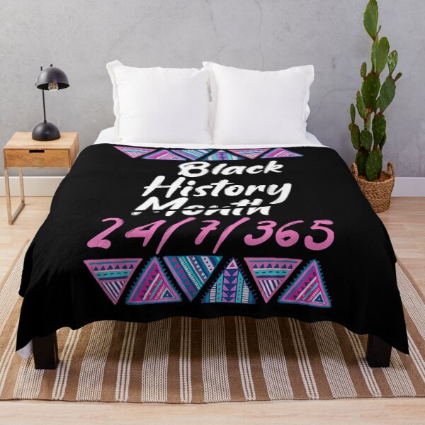 Item preview, Womens Black History Month 24 7 365 African Melanin Black designed and sold by ninapfvu.