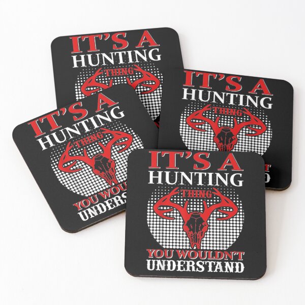 Item preview, Funny It's A Hunting Thing You Wouldn't Understand Gift designed and sold by lolahomya.