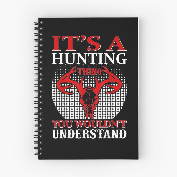 Item preview, Funny It's A Hunting Thing You Wouldn't Understand Gift designed and sold by lolahomya.