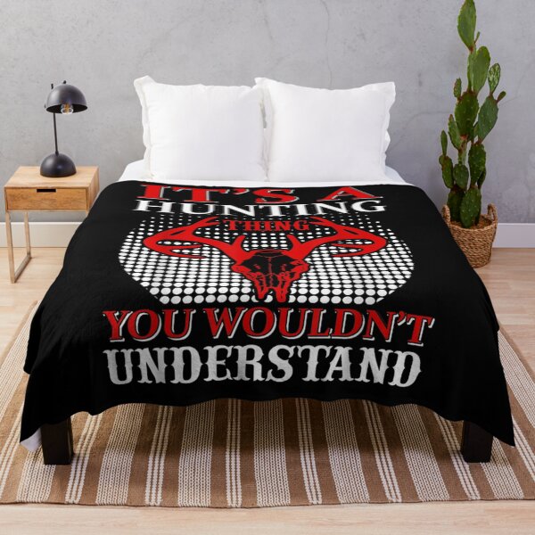 Item preview, Funny It's A Hunting Thing You Wouldn't Understand Gift designed and sold by lolahomya.