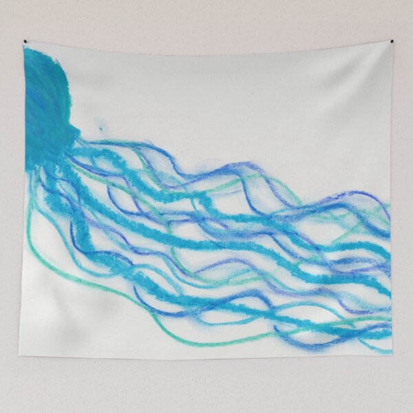 Item preview, Blue Jelly designed and sold by emilyrosew1.