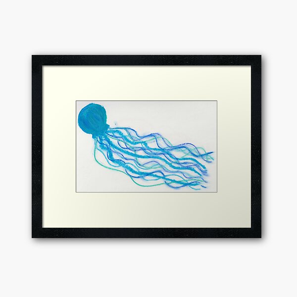 Item preview, Blue Jelly designed and sold by emilyrosew1.