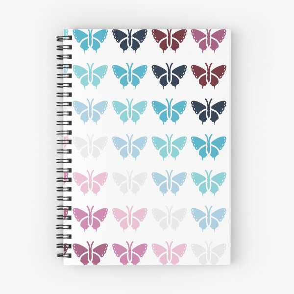 Item preview, Spring Butterflies  designed and sold by platonicXXI.
