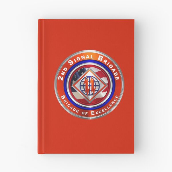Item preview, 2nd Theater Signal Brigade    designed and sold by SoldierAlways.
