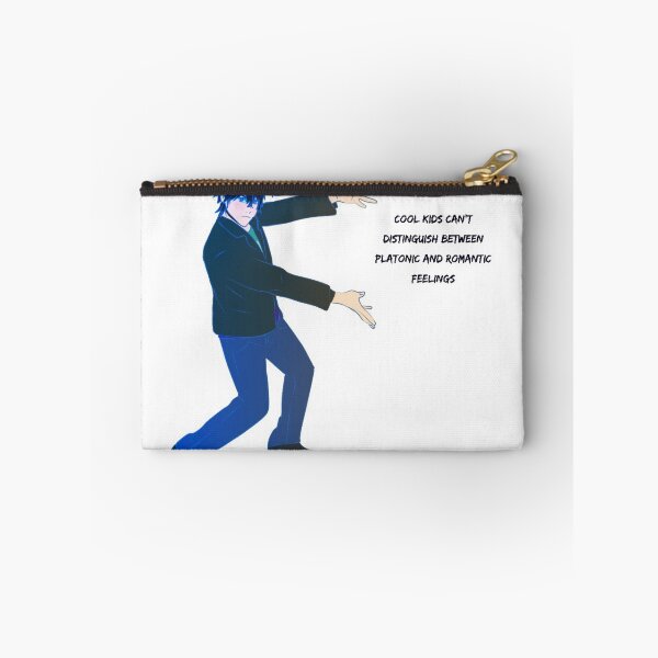 Item preview, Handa says quoi/idemromantic rights! designed and sold by Rolaplayor101.