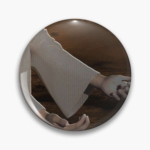 Item preview, Jesus By Sea At Sunset designed and sold by Vincenzo Lo Palo.