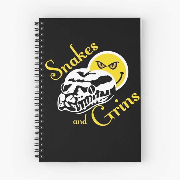 Item preview, Snakes and Grins - "The O.G." Inverse designed and sold by craigafrechette.
