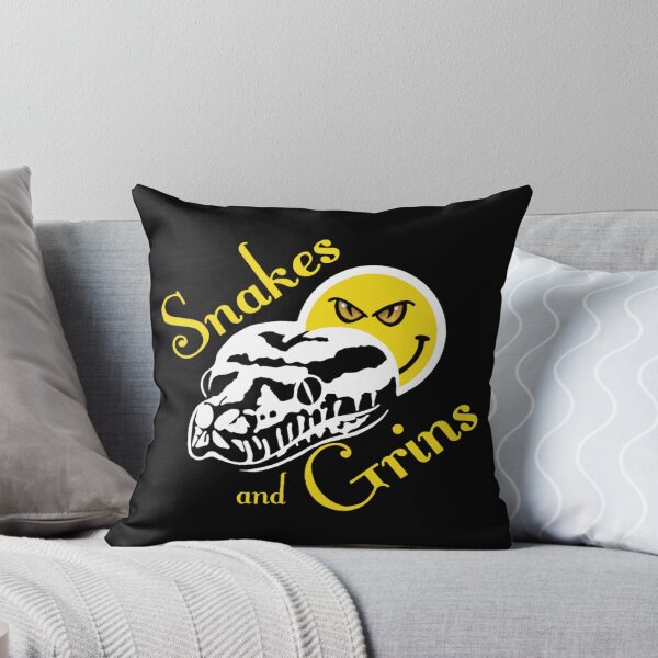 Item preview, Snakes and Grins - "The O.G." Inverse designed and sold by craigafrechette.