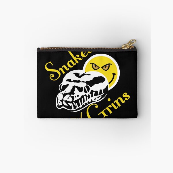 Item preview, Snakes and Grins - "The O.G." Inverse designed and sold by craigafrechette.