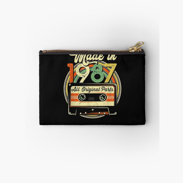 Item preview, Made In 1987 34th Birthday Gifts Cassette Tape Vintage designed and sold by ninapfvu.