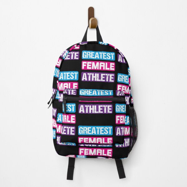 Item preview, Greatest Female Athlete designed and sold by ADAMYASS.